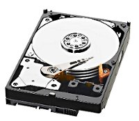 WD 3.5inFF Hard Drive