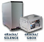eRacks/SILENCE and GBOX