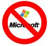 No Microsoft Tax!