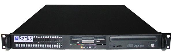 A typical 1U eRacks rackmount server A typical 1U eRacks rackmount server