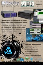 eRacks/STUDIO NAMM 2011