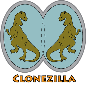 CloneZilla CloneZilla