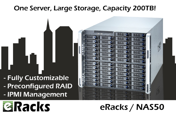 The leading Big Data server building-block