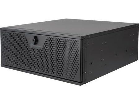 eRacks AISLING 4U six-GPU private AI server